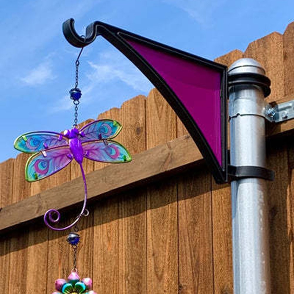 Amélioration de lhabitat support fonte soldes présentoir extérieur crochet décorat