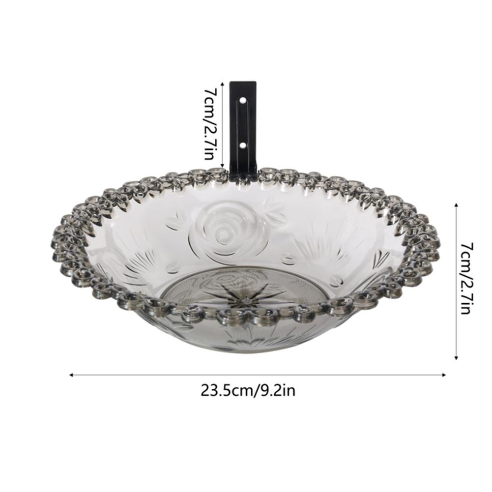 Ant-Proof Design Hummingbird Feeder Multiple Birds Capacity achats Spacious Diameter