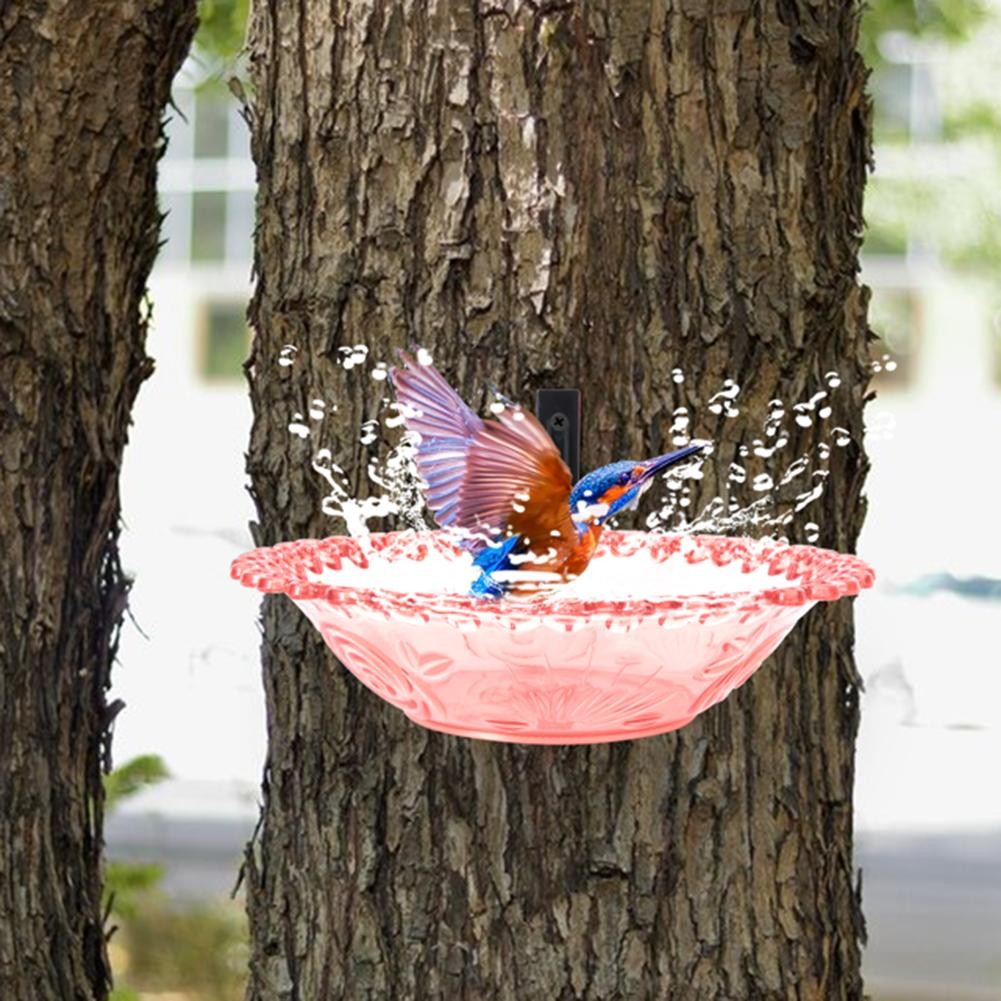 Ant-Proof Design Hummingbird Feeder Multiple Birds Capacity Spacious soldes Diameter
