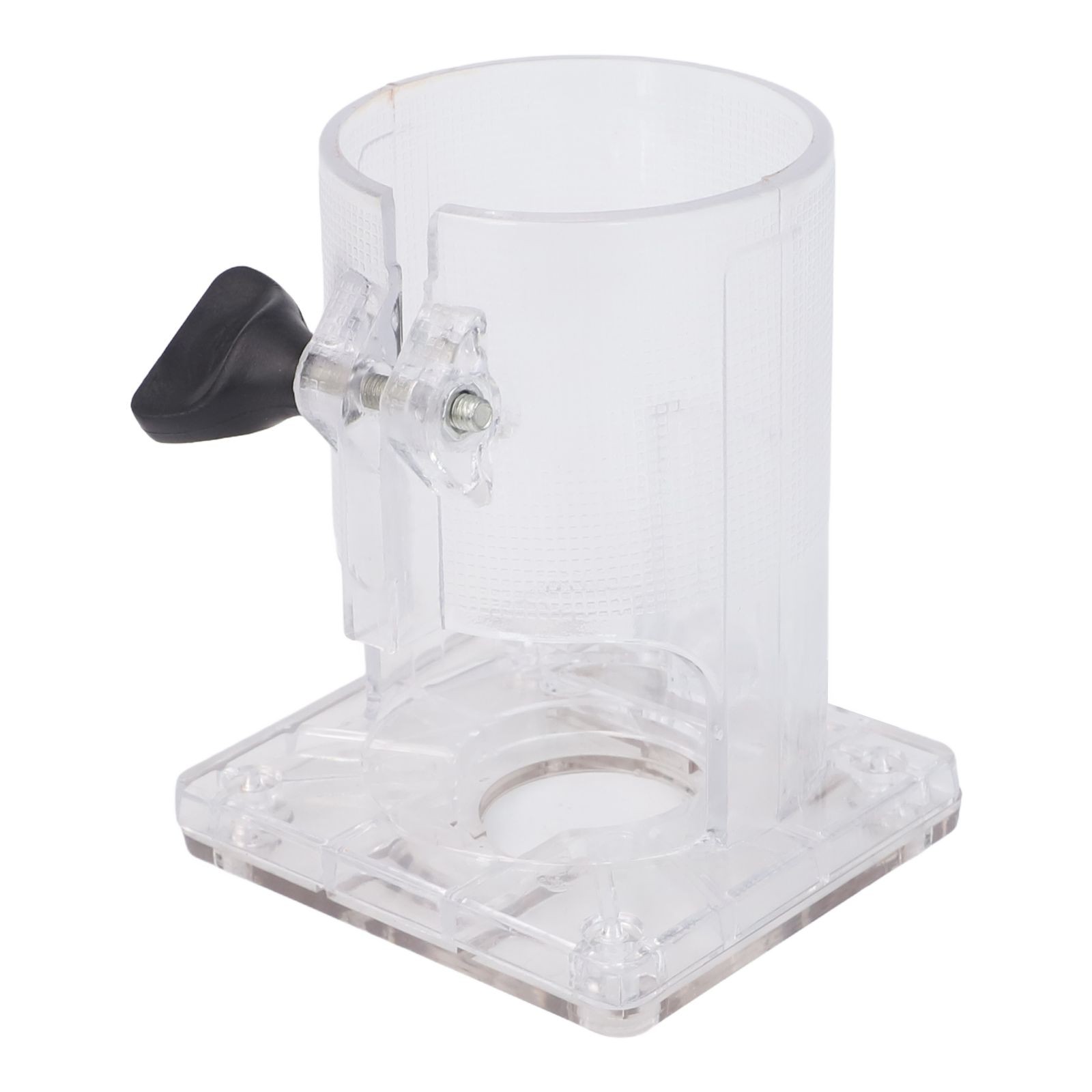 Compatible with MakitaRT0701C Trimming Machine Transparent + Black Base Option - Picture 7 of 46
