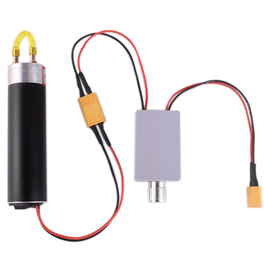 High Performance Electric Pump for Model Aircraft with Voltage Protection - Picture 17 of 17
