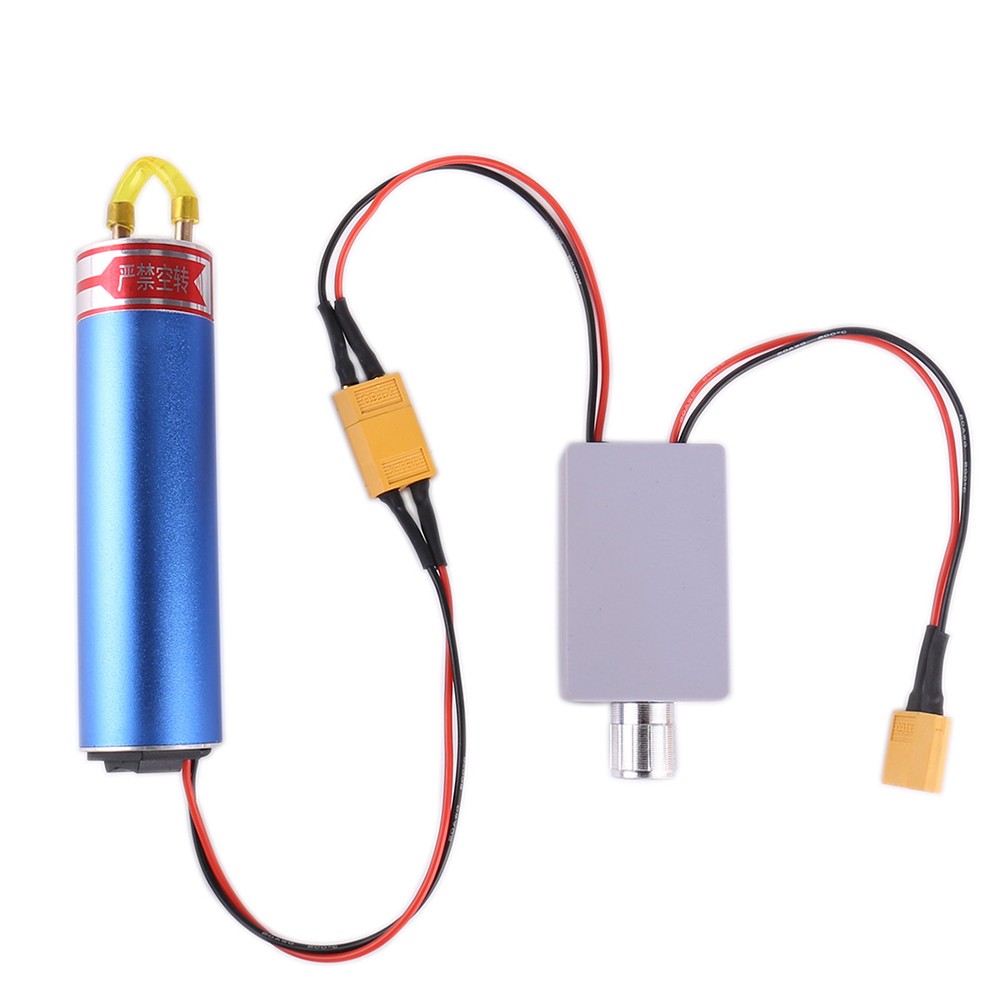 High Performance Electric Pump for Model Aircraft with Voltage Protection - Picture 16 of 17