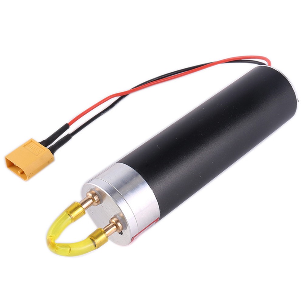 High Performance Electric Pump for Model Aircraft with Voltage Protection - Picture 15 of 17