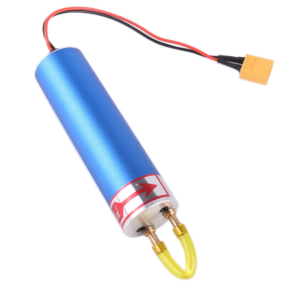 High Performance Electric Pump for Model Aircraft with Voltage Protection - Picture 13 of 17