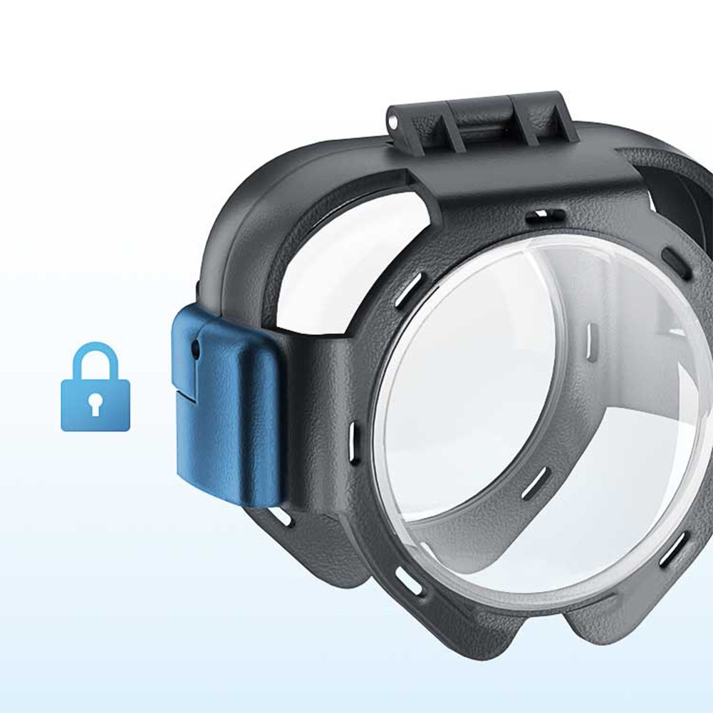 Insta360 X5 Objektivschutz - Optisches Hartglas 10H Mit Oleophober Beschichtung