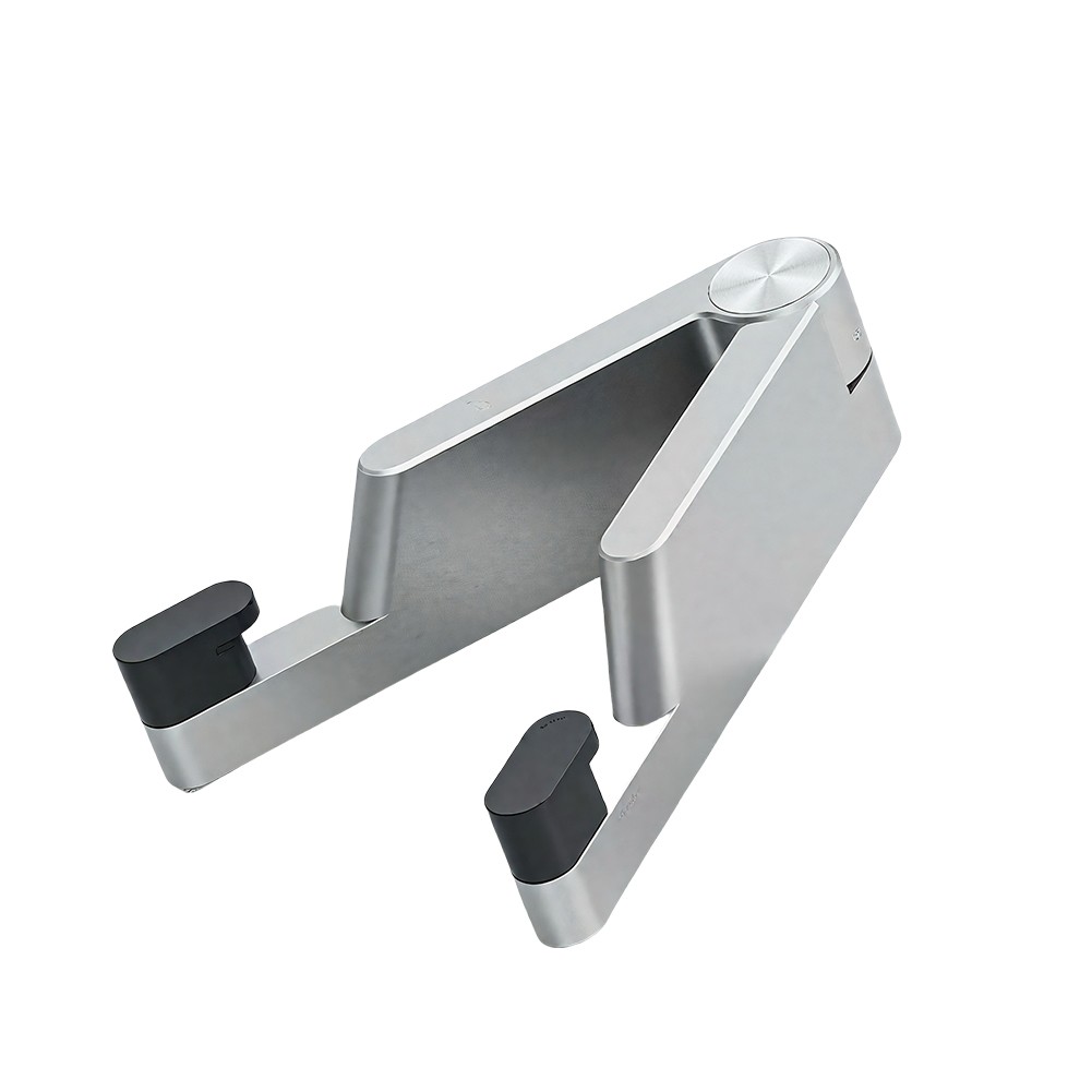 Support téléphone aluminium design léger compatible avec tous les appareils - Photo 14 sur 15