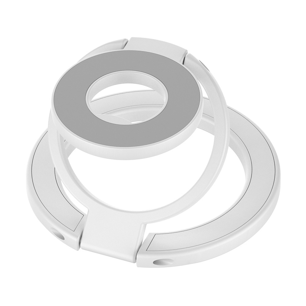Smart Design Magnetic Phone Ring Holder for Secure Grip in Cars and For Gyms - Picture 30 of 32