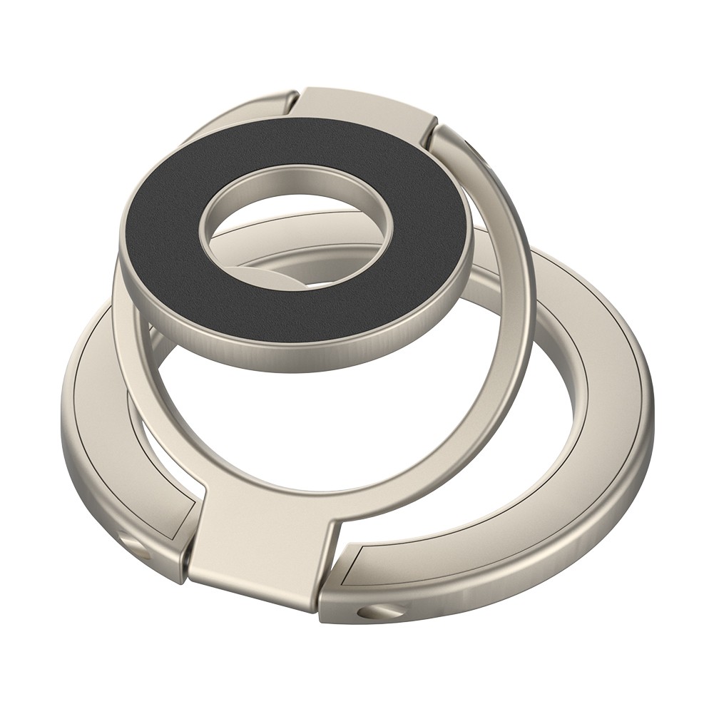 Smart Design Magnetic Phone Ring Holder for Secure Grip in Cars and For Gyms - Picture 32 of 32