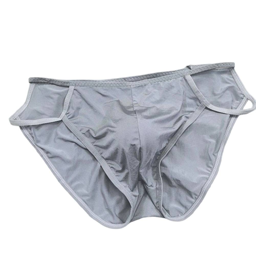 Atmungsaktiver Herren Slip mit niedriger Taille und Ausbuchtungsbeutel für maximalen Komfort - Bild 14 von 16