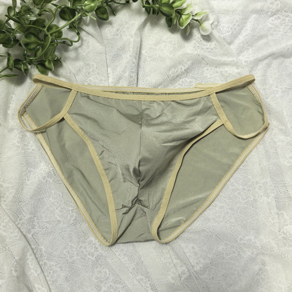 Atmungsaktiver Herren Slip mit niedriger Taille und Ausbuchtungsbeutel für maximalen Komfort - Bild 7 von 16