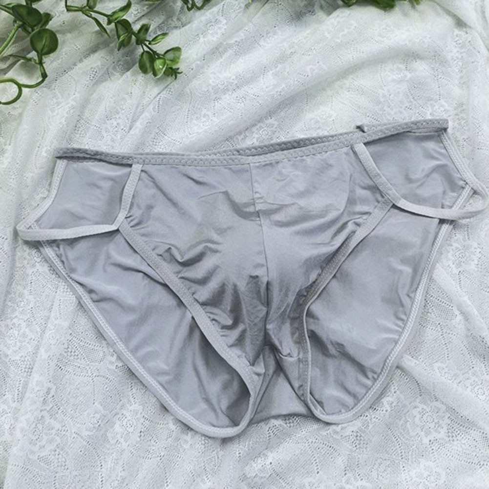 Atmungsaktiver Herren Slip mit niedriger Taille und Ausbuchtungsbeutel für maximalen Komfort - Bild 13 von 16