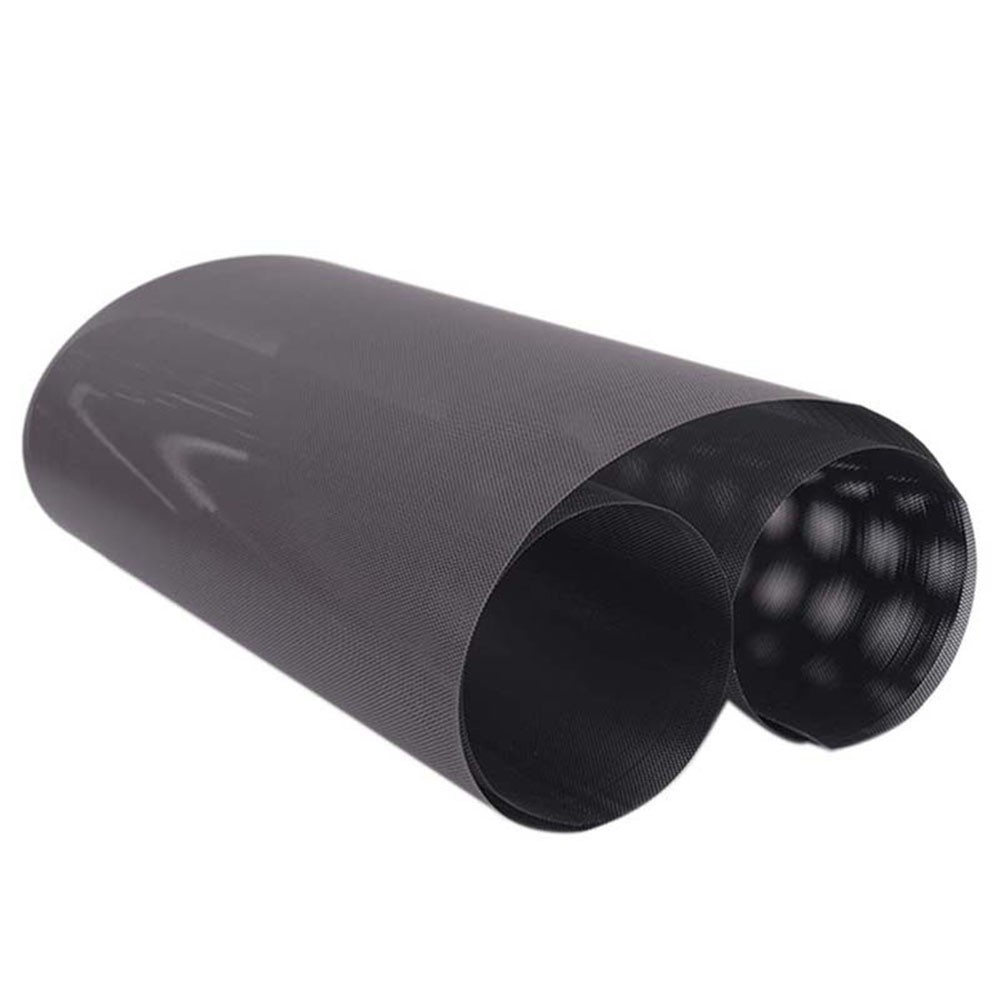 Black PVC Dust Filter Net for Computer Cases - 30x100cm, Dustproof & Magnetic! - Bild 13 von 14