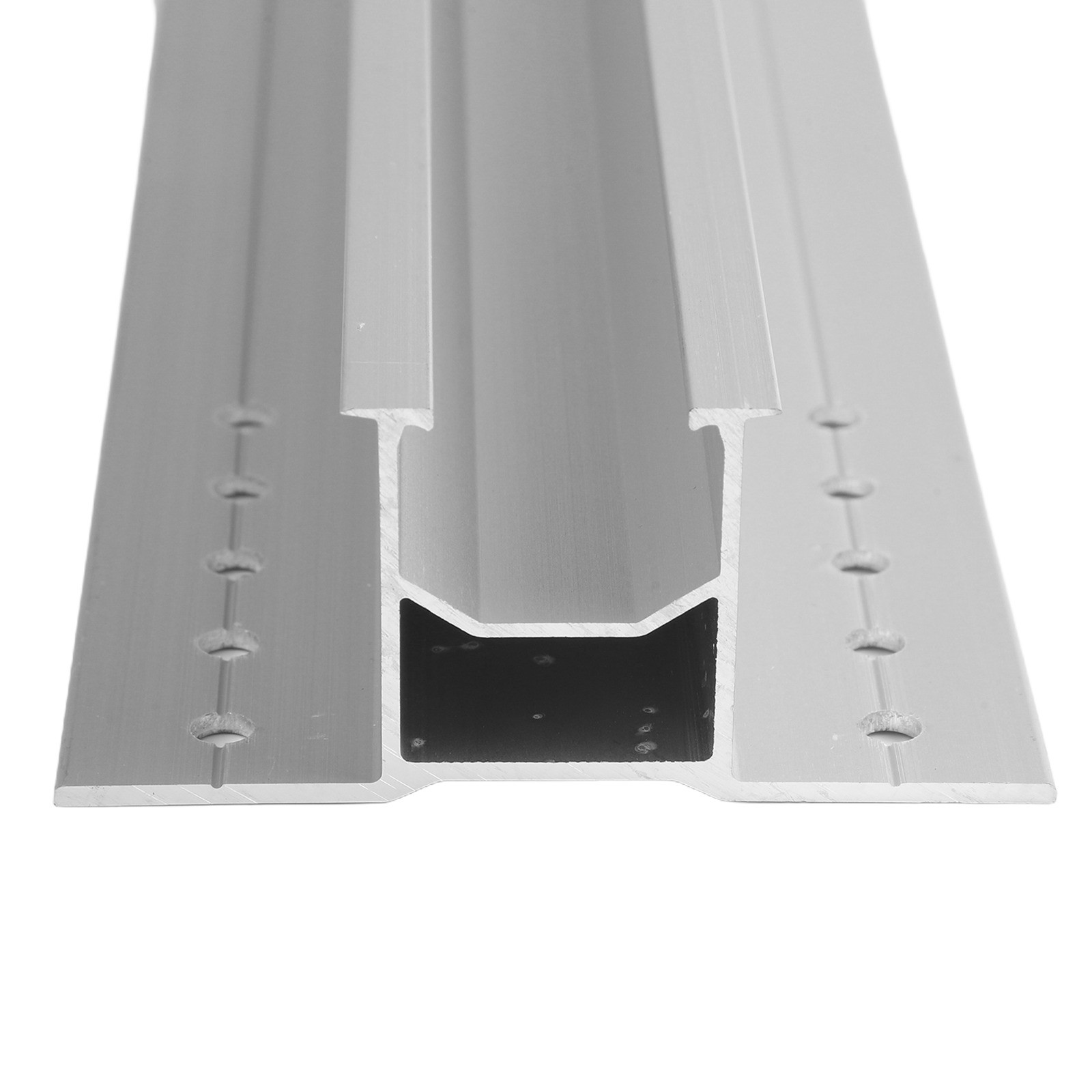 Solar Panel Module Aluminum Bracket Rail Trapezoidal Sheet 30cm Mounting-Rail