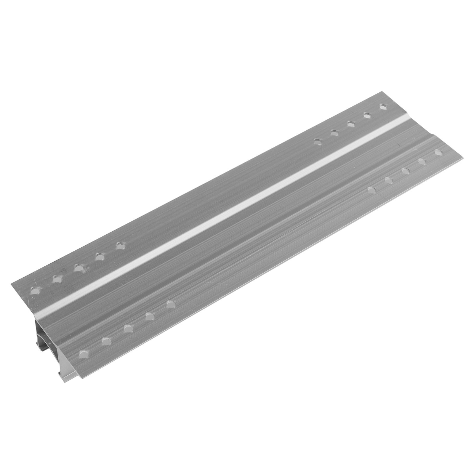 Solar Panel Module Aluminum Bracket Rail Trapezoidal Sheet 30cm Mounting-Rail