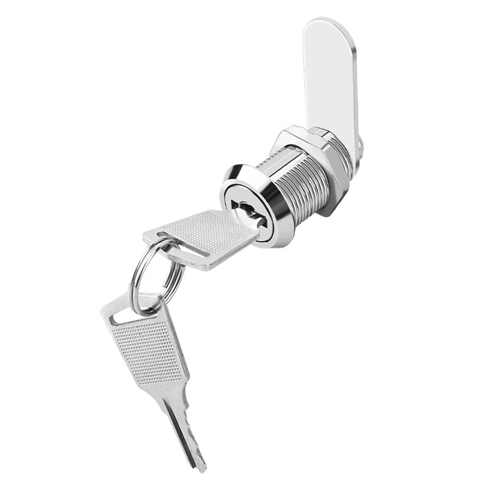 For Filing Cabinets File Cabinet Lock Protect Valuables Two Spare Keys - Picture 14 of 36