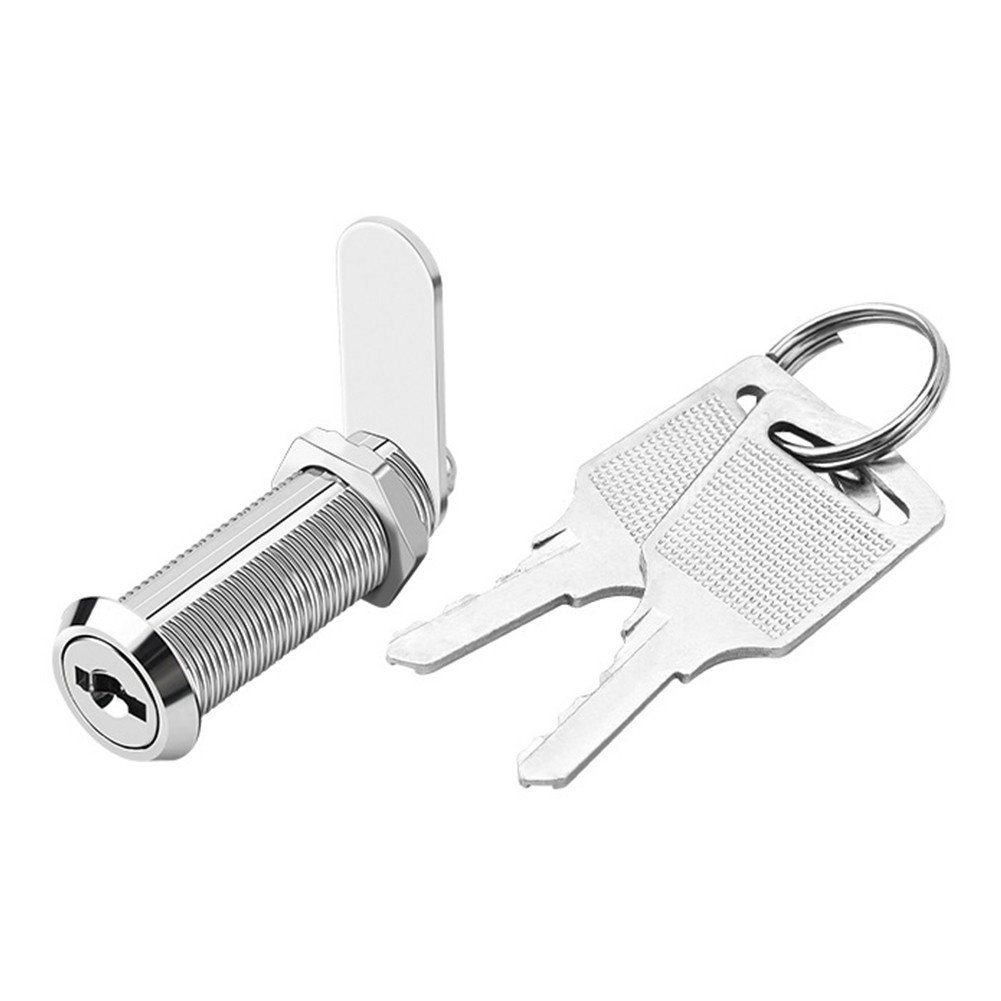For Filing Cabinets File Cabinet Lock Protect Valuables Two Spare Keys - Picture 28 of 36