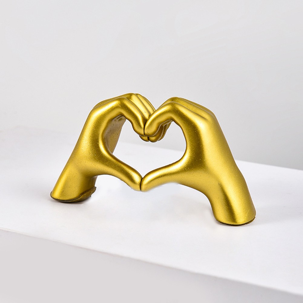 Decorative Storage Rack Elegant Hand Decoration Modern Artistic Design