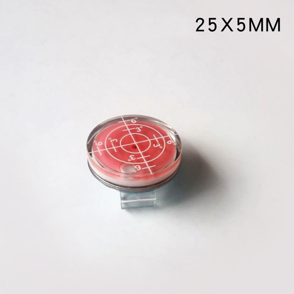 Portable For Golf Marker with Integrated Level Perfect for For Golfing