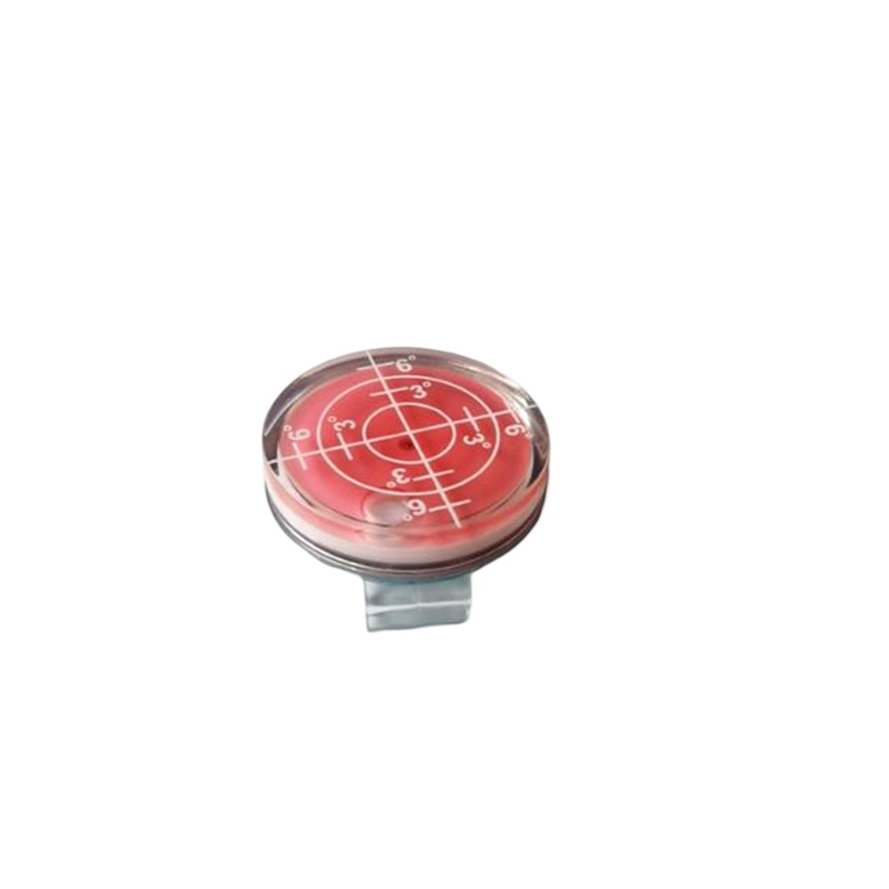 Portable For Golf Marker with Integrated Level Perfect for For Golfing