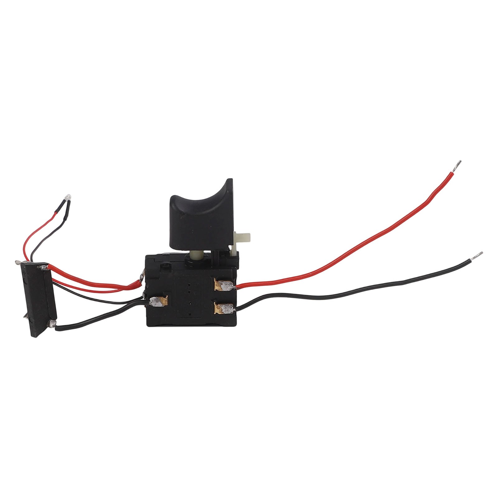Interrupteur De Remplacement Pour Perceuse-visseuse Sans Fil - Dimensions 65x39mm - Multicolore - Générique