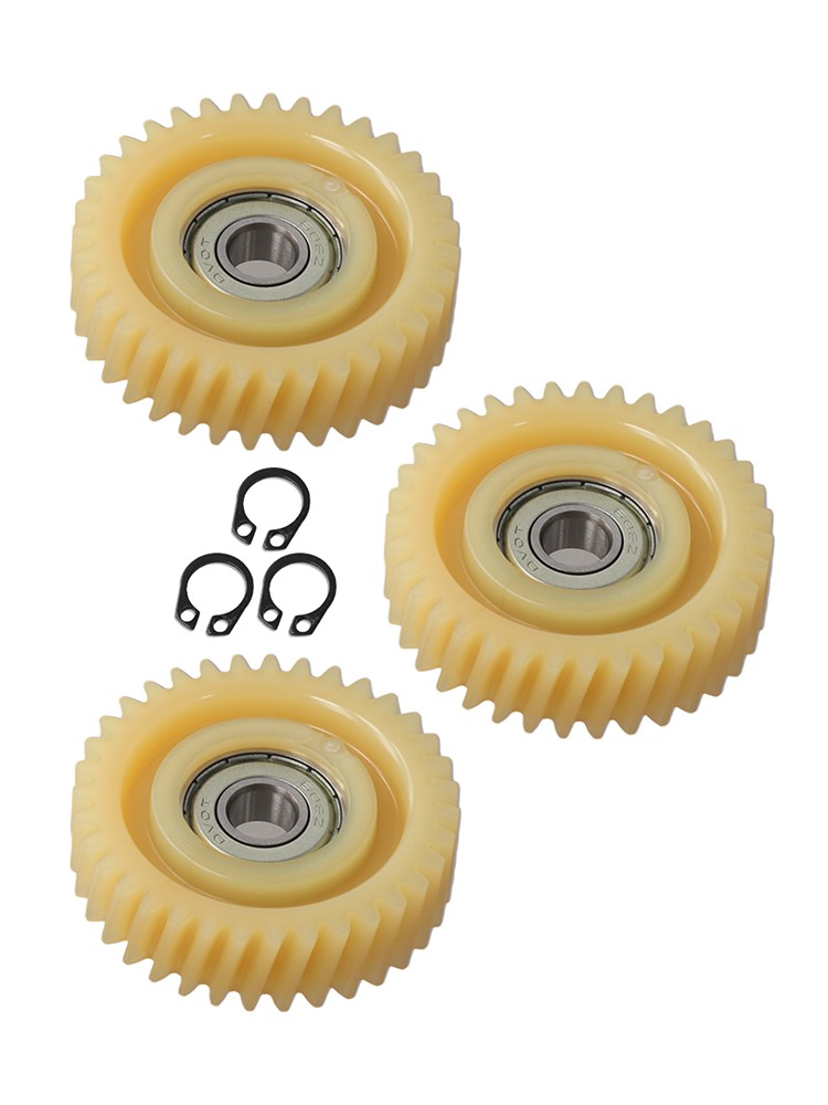 Performance Driven Motor Gears Designed for Electric Biking Enthusiasts