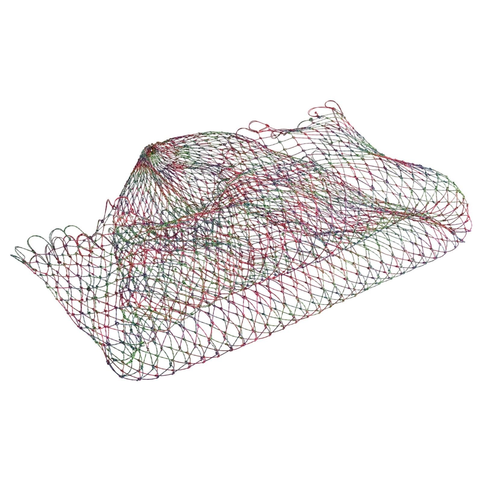 Nylon Angelkescher Ersatz Eigenschaften hohe Belastbarkeit bis 75 kg - Bild 38 von 52