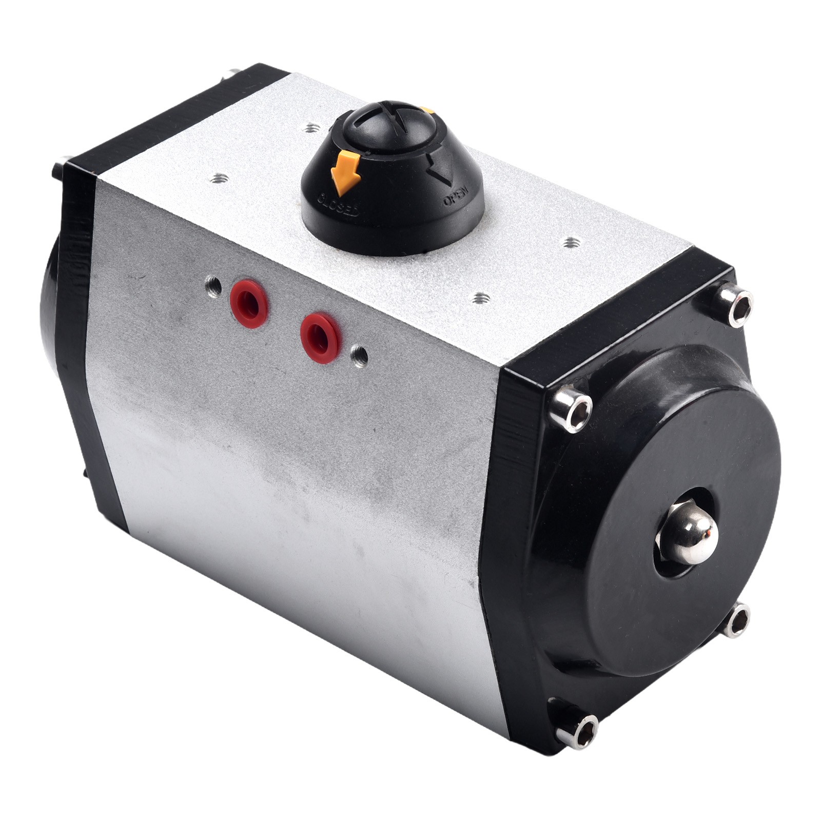 AT40AT52 Pneumatic Actuator for Stable Performance in Wide Temperature Range - Picture 54 of 54