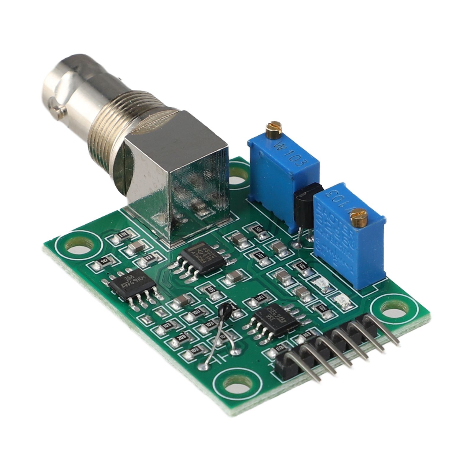 Verbesserte Funktionalität PH-Messsensor-Kit für Arduino mit BNC-Anschluss - Bild 22 von 38