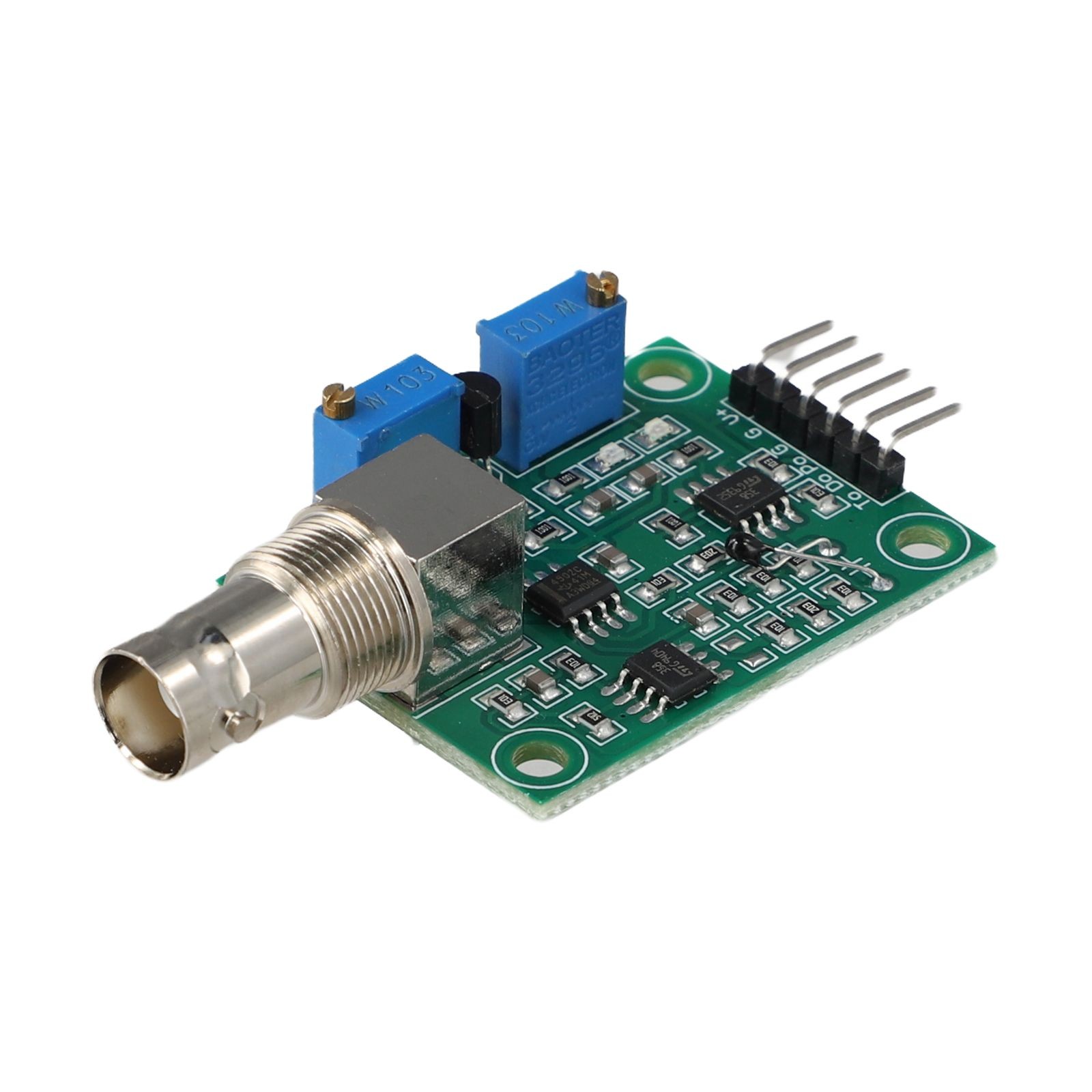 Verbesserte Funktionalität PH-Messsensor-Kit für Arduino mit BNC-Anschluss - Bild 24 von 38