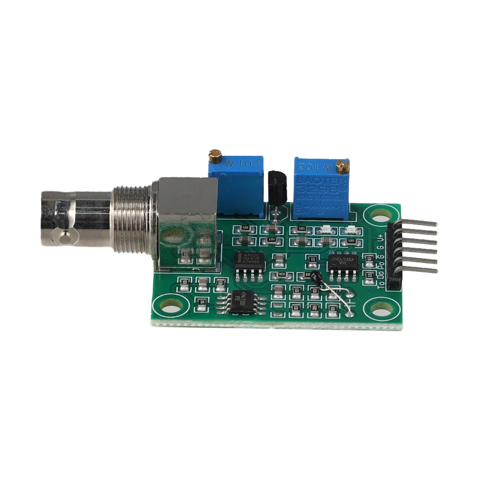 Verbesserte Funktionalität PH-Messsensor-Kit für Arduino mit BNC-Anschluss - Bild 18 von 38