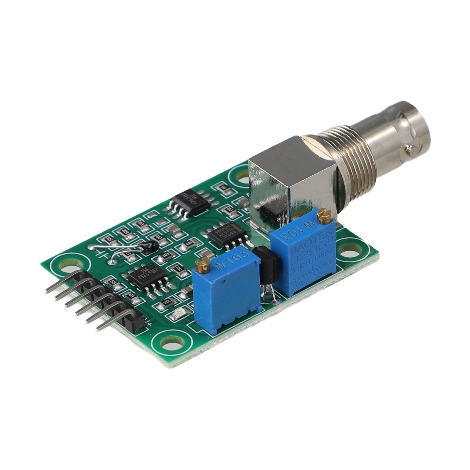 Verbesserte Funktionalität PH-Messsensor-Kit für Arduino mit BNC-Anschluss - Bild 16 von 38