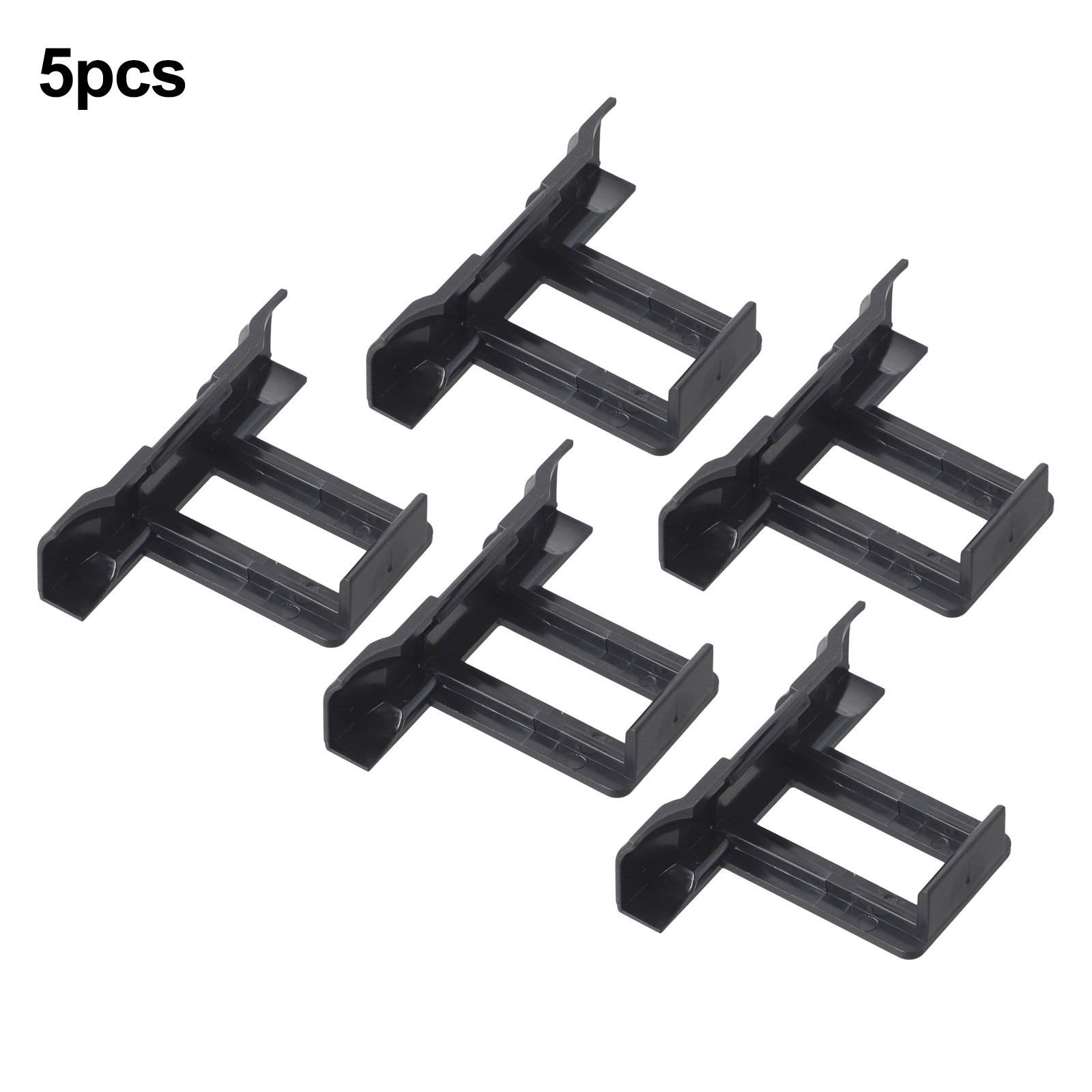 For Water Drainage Solution 20Pcs Solar Panel Cleaning Clips for PV Modules