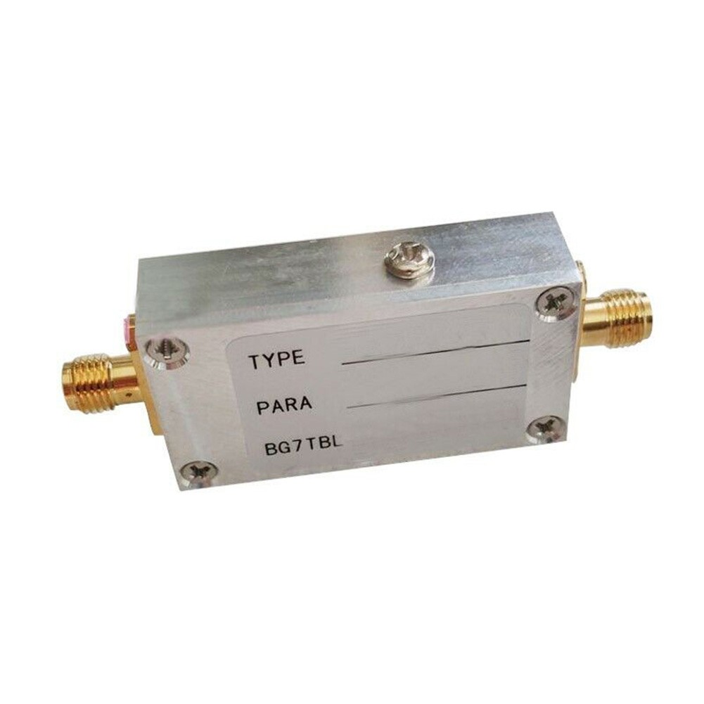 1M - 1G RF Low Pass Filter LPF Filter Ham Radio Low Pass Filter Module 50 OHM - Photo 14/23