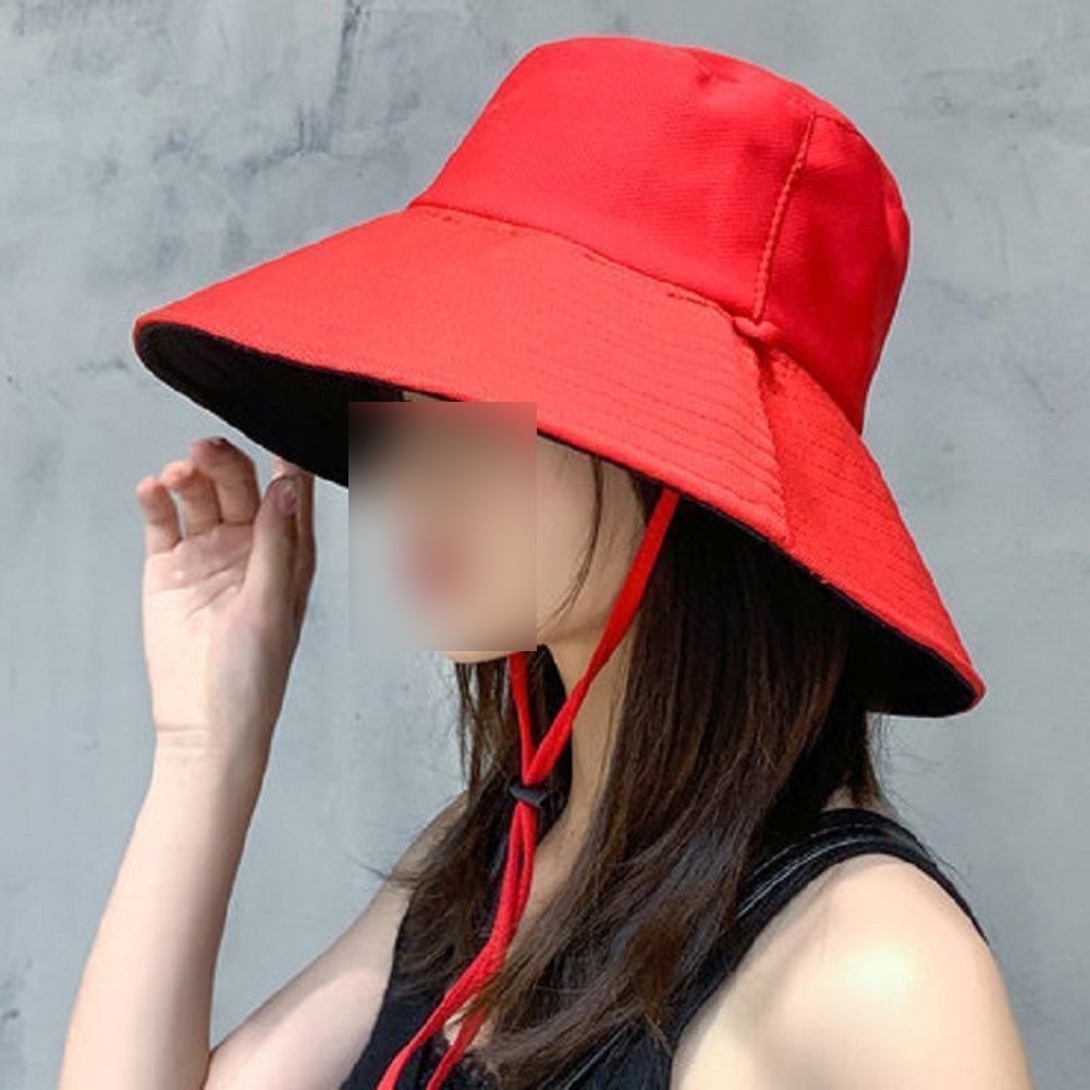 Large Brim Hat Summer Sun Hat Lightweight Design Multiple Colors Available soldes