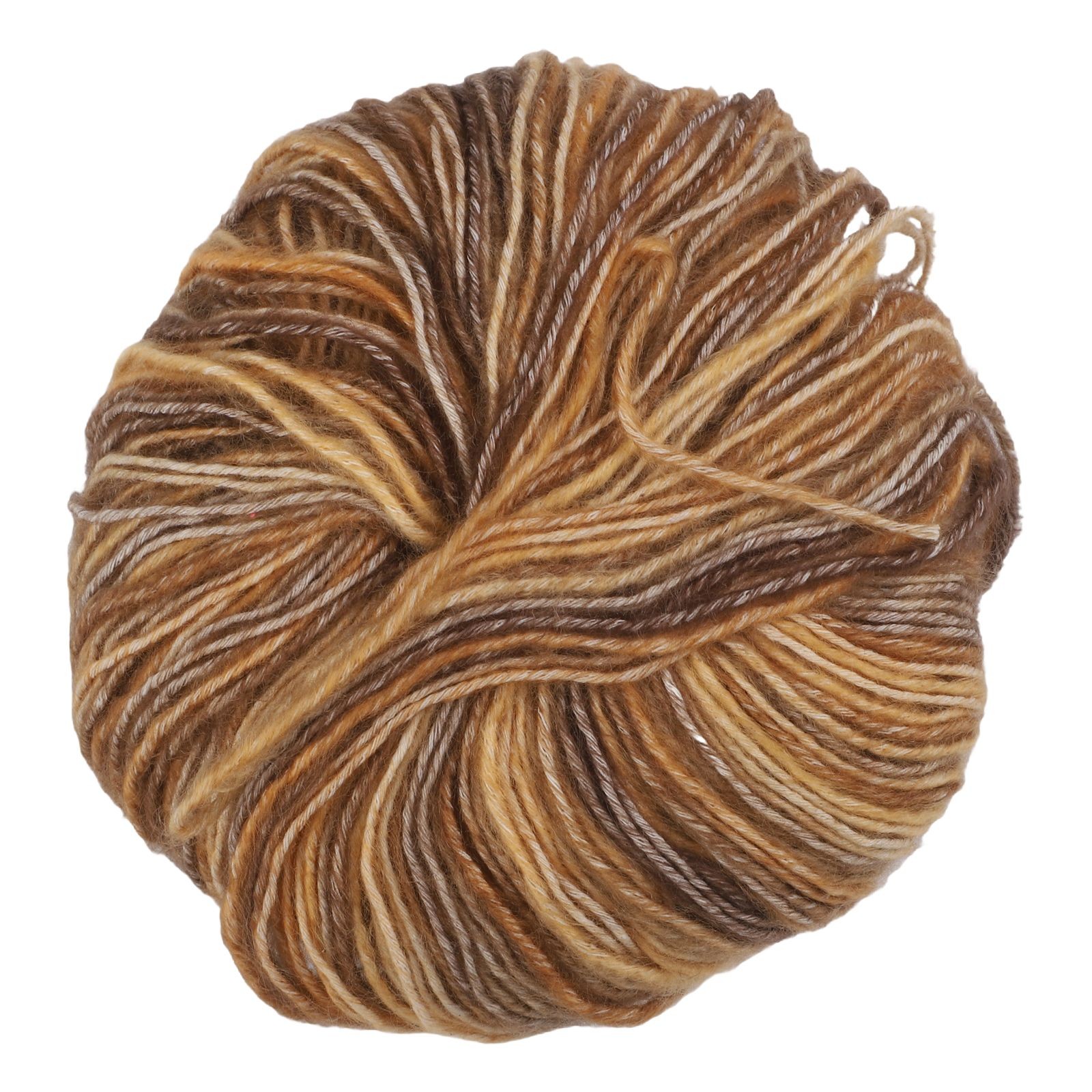 Curly Yarn Knitting Mixed Color Multipurpose Skin-friendly Soft Sweaters - Bild 23 von 41