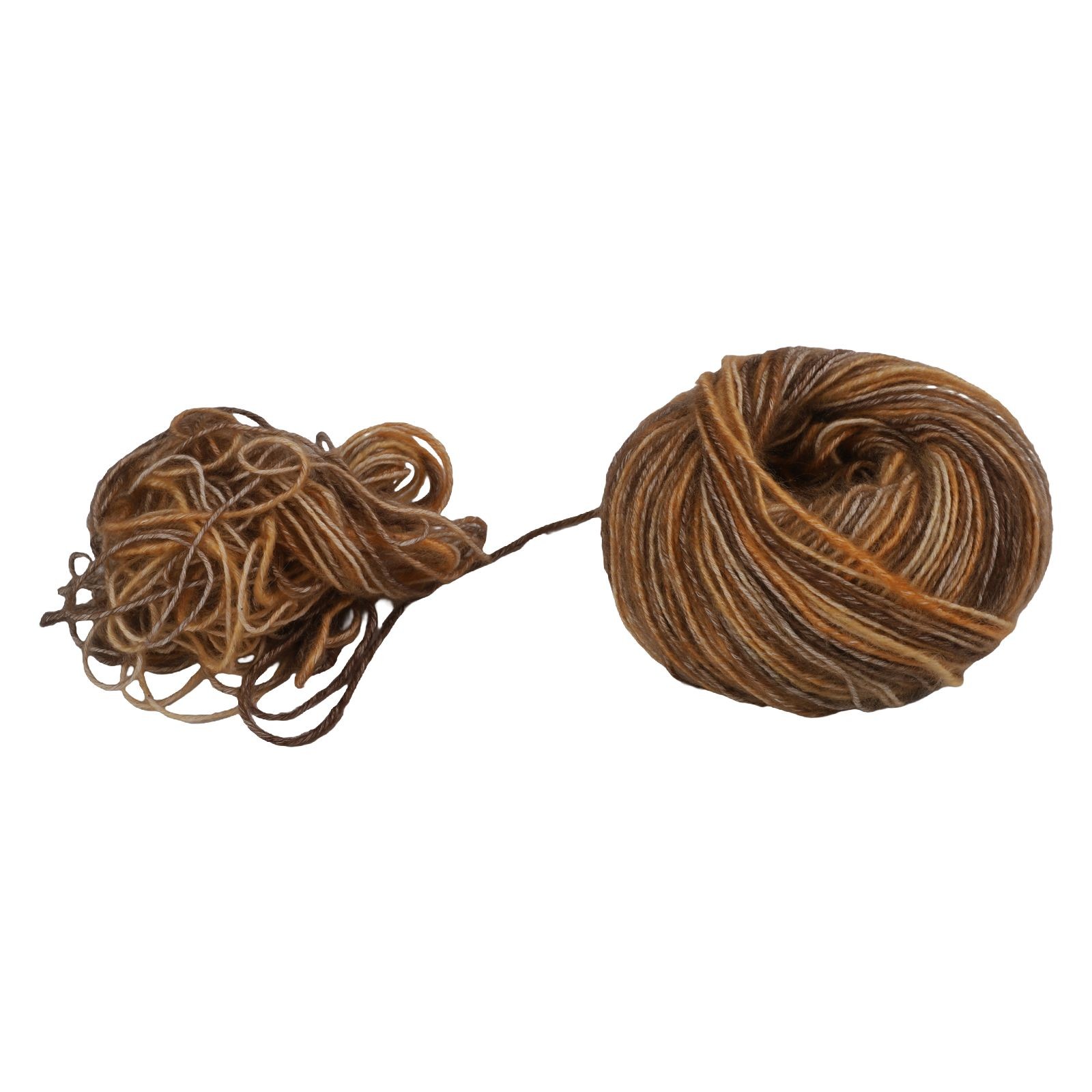 Curly Yarn Knitting Mixed Color Multipurpose Skin-friendly Soft Sweaters - Bild 26 von 41
