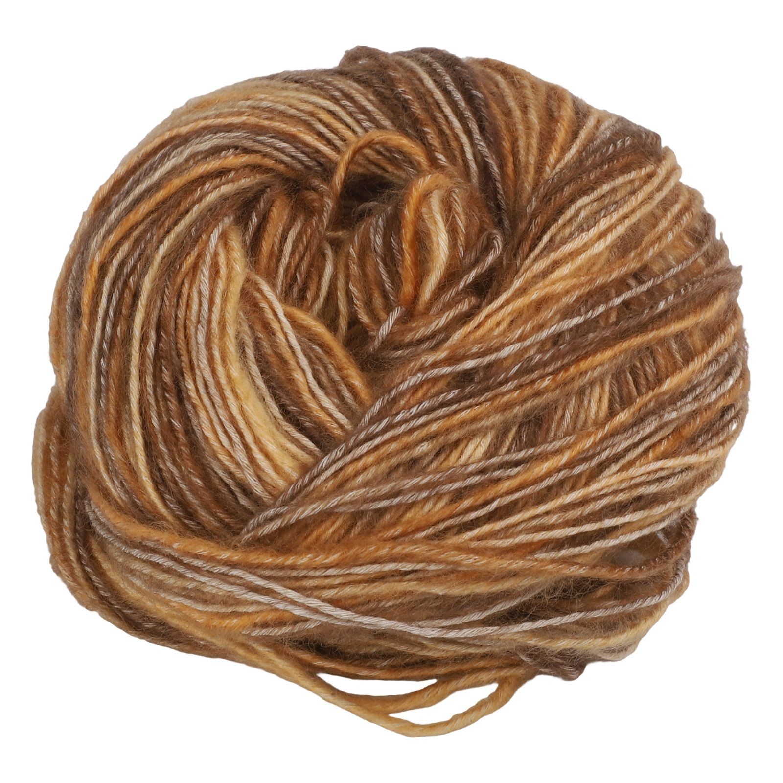 Curly Yarn Knitting Mixed Color Multipurpose Skin-friendly Soft Sweaters - Bild 27 von 41