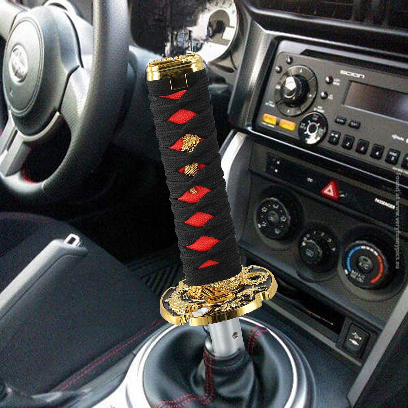 Shift Knob for Manual Transmission Cars 1520CM Upgrade Your Driving Style - Picture 26 of 57