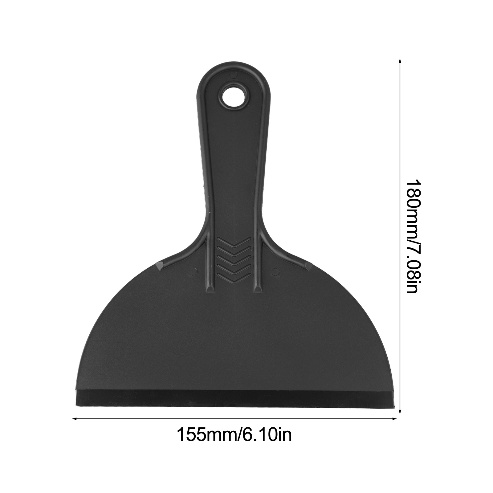 Plastic Spatula Set for Applying Plaster and Patching Walls Effectively - Picture 38 of 54
