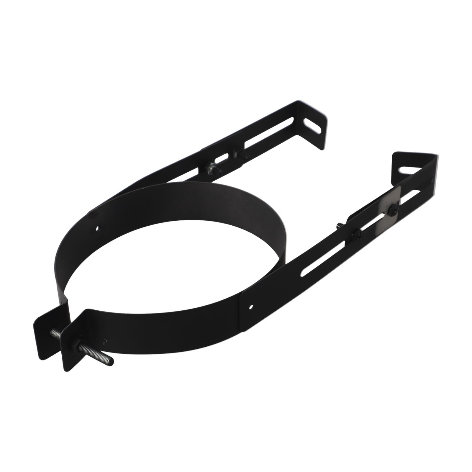 Essential Accessory Adjustable Stainless Steel Chimney Support Bracket