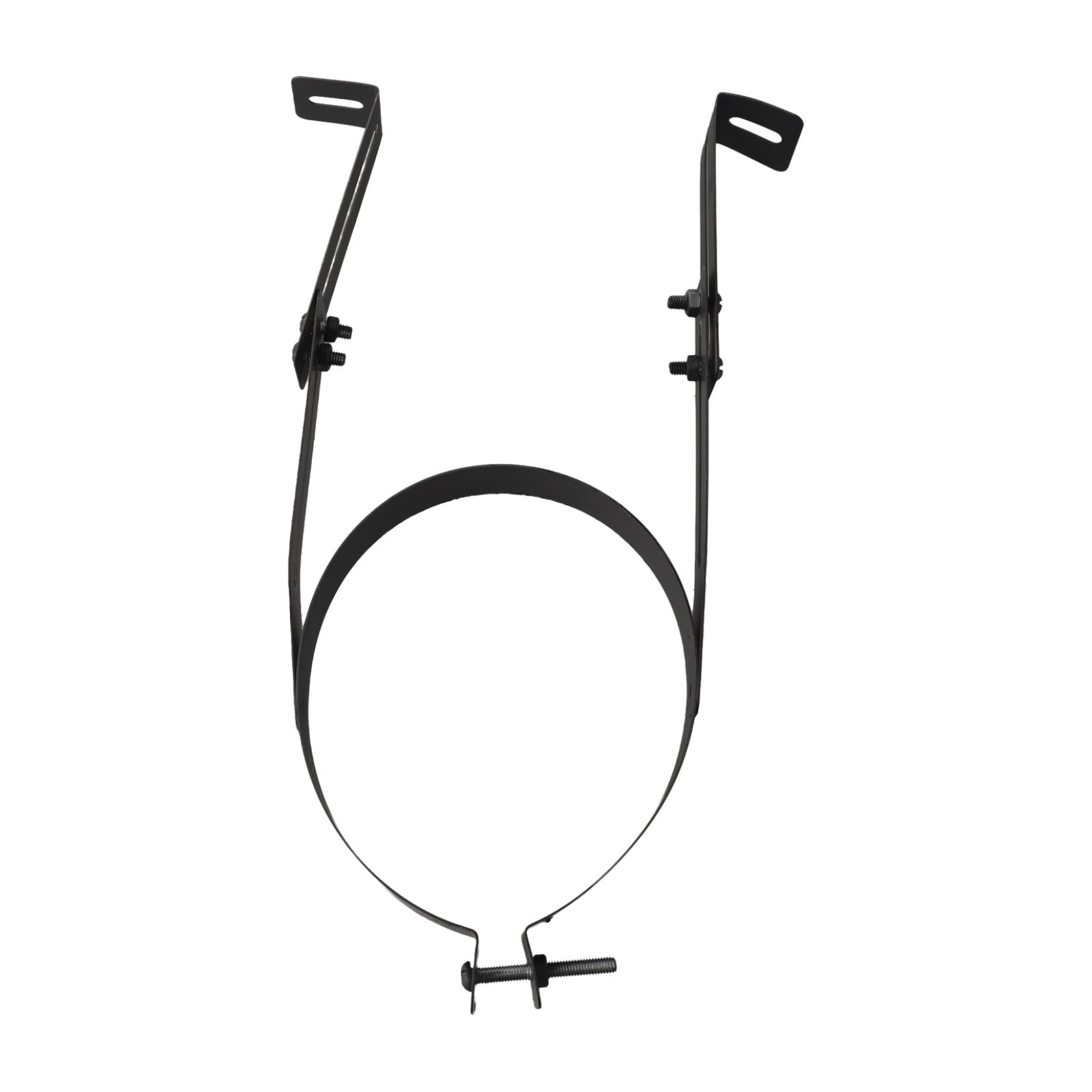 Essential Accessory Adjustable Stainless Steel Chimney Support Bracket