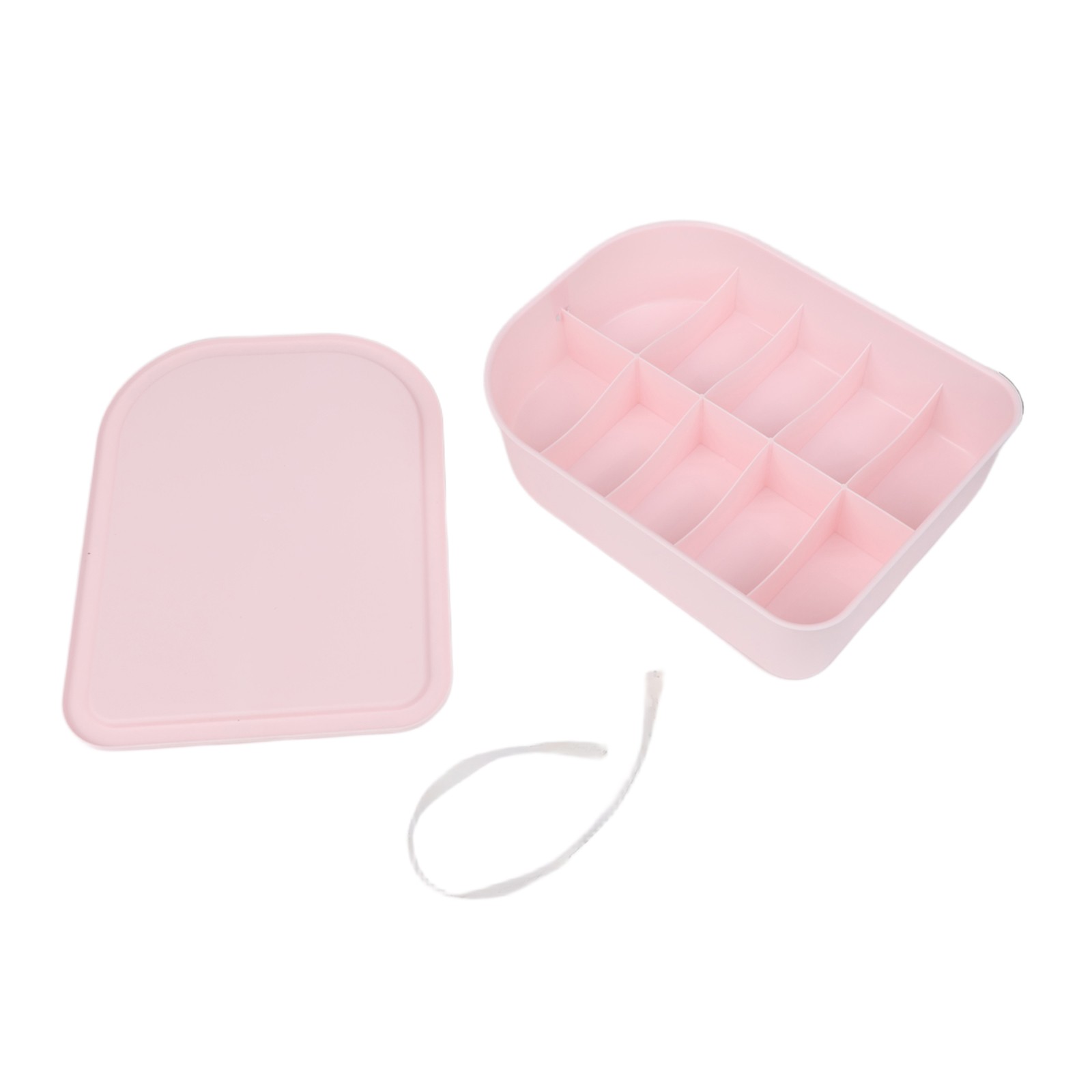 Boîte de rangement sous vêtements et chaussettes avec design vendu compartimenté 24