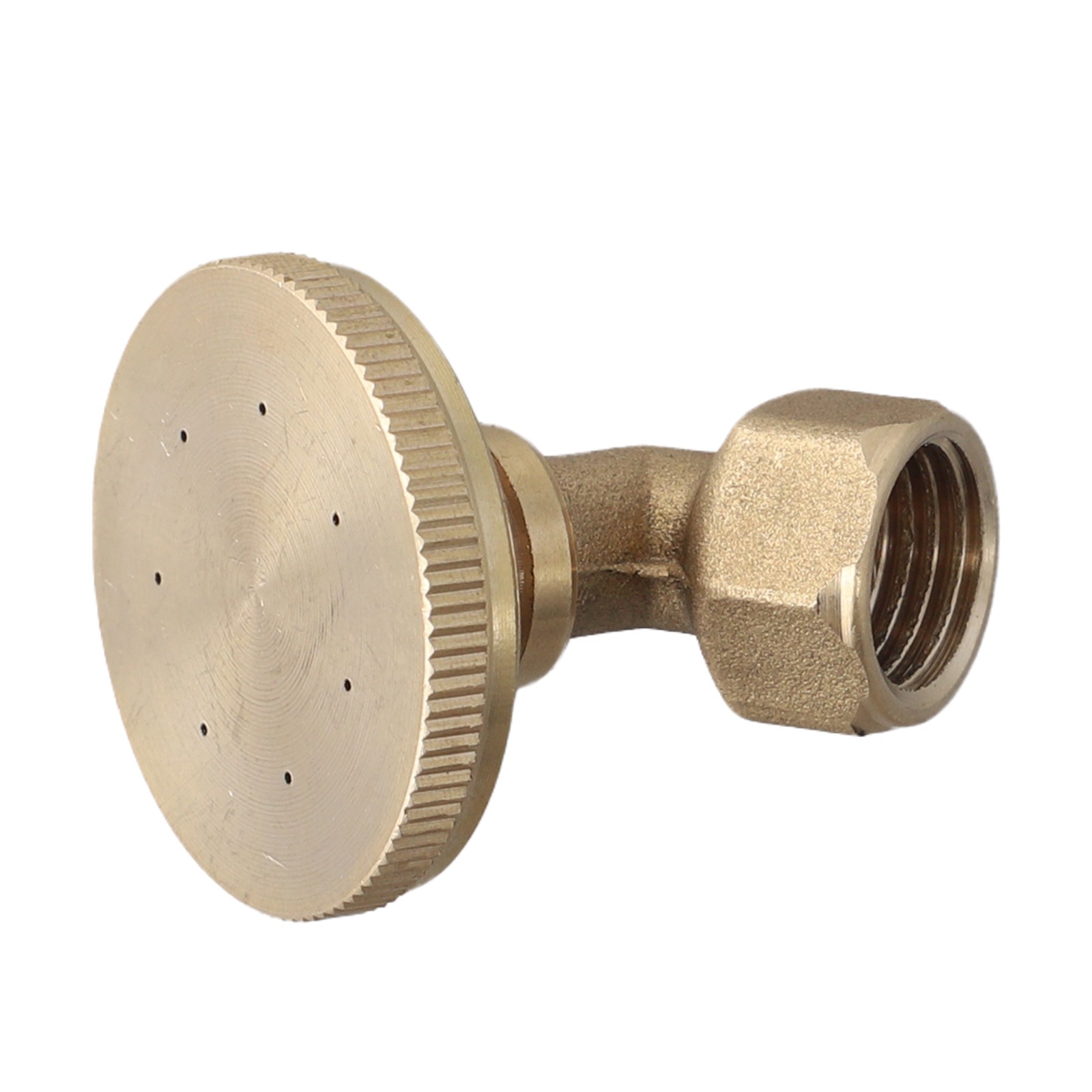 Adjustable Atomization Nozzle with 7 Holes for M14 Hose For Irrigation System