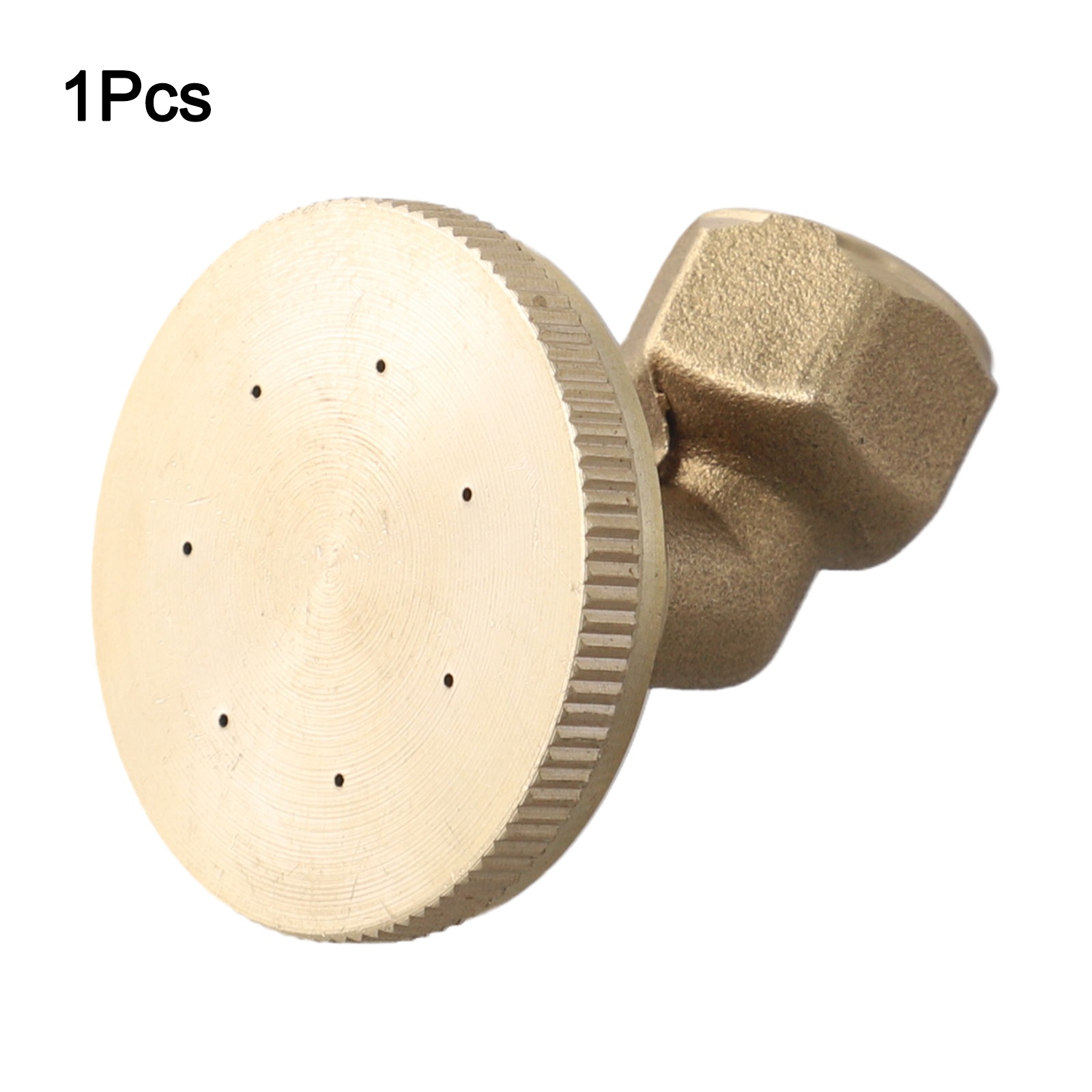 Adjustable Atomization Nozzle with 7 Holes for M14 Hose For Irrigation System