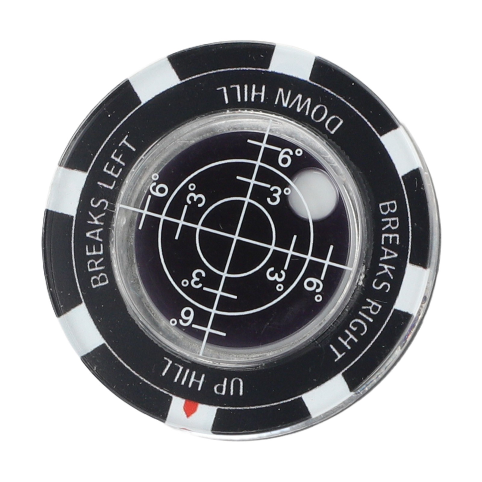 Invaluable Training Aid The Compact and For Golf Green Reader You Need - Picture 50 of 64