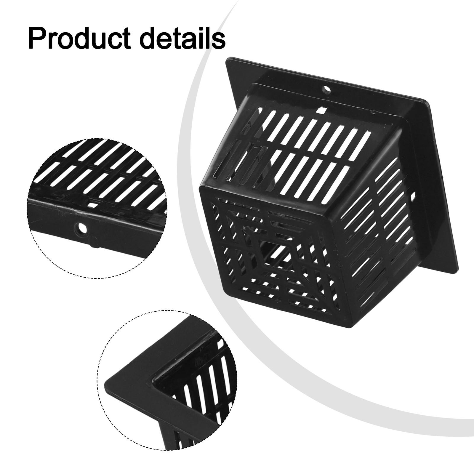 Water Culture Plant Net Pots 10pcs for Root Development and Easy Transplant