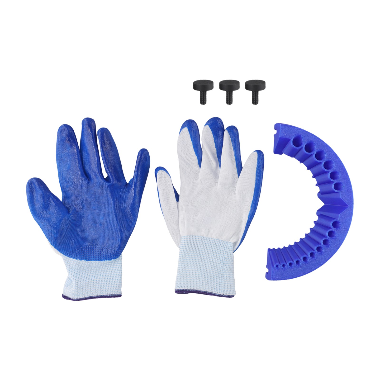 Robust Drill Bit Sharpening Tool with Application in Various Metalworking Tasks