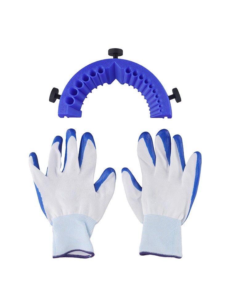 Robust Drill Bit Sharpening Tool with Application in Various Metalworking Tasks