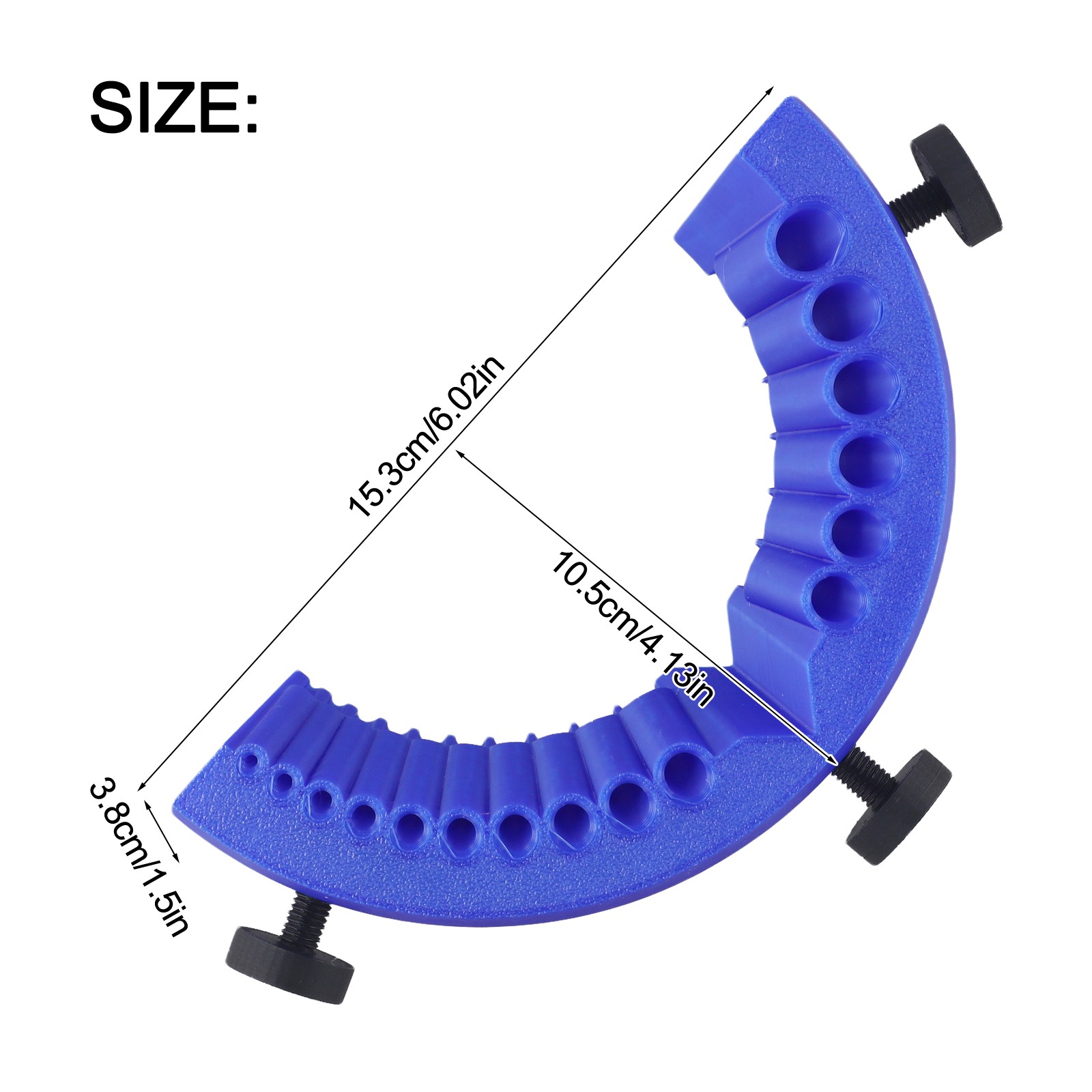 Robust Drill Bit Sharpening Tool with Application in Various Metalworking Tasks