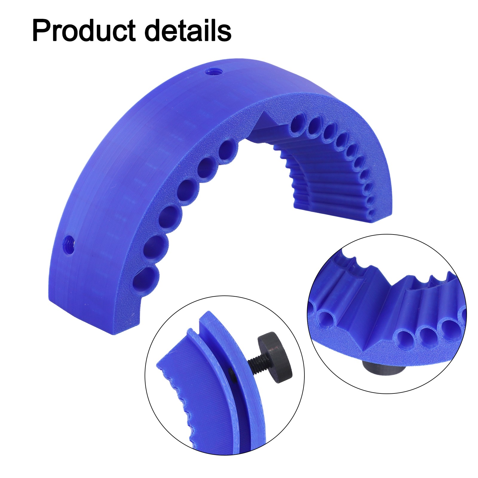 Robust Drill Bit Sharpening Tool with Application in Various Metalworking Tasks